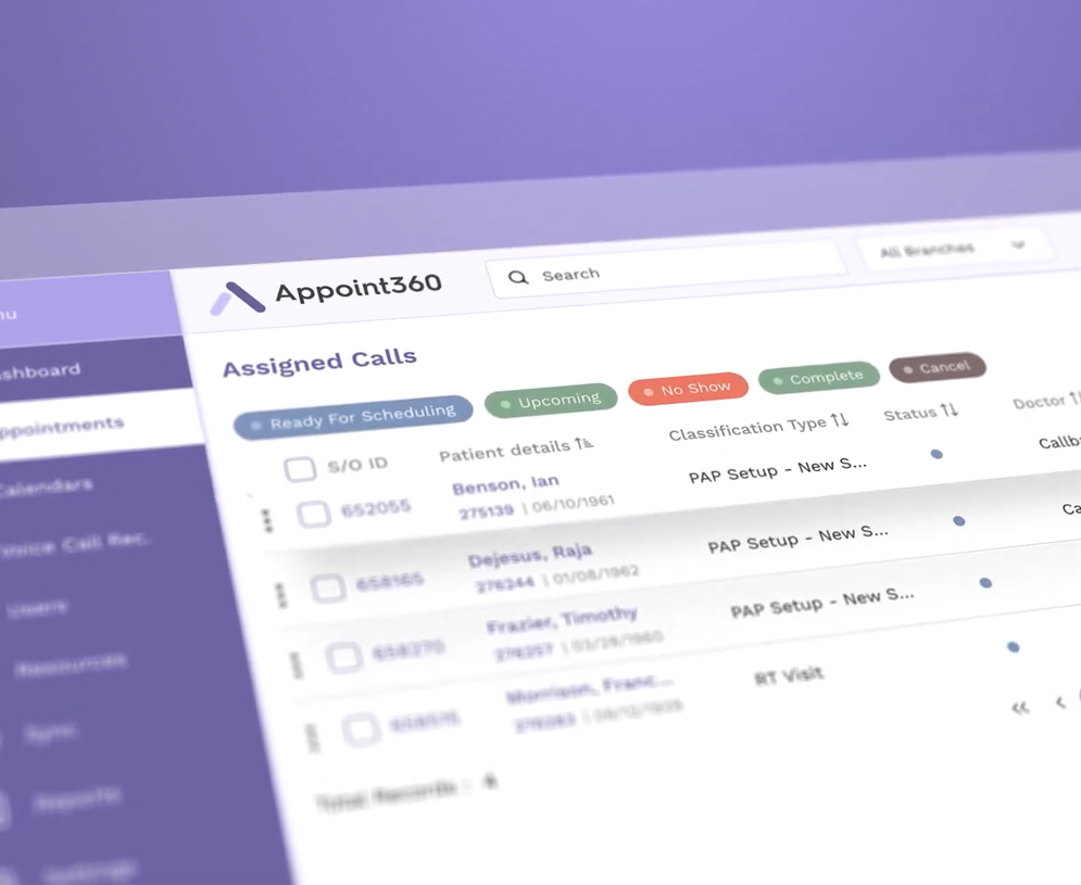 Appoint 360 Video